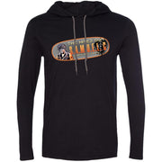 987 LS T-Shirt Hoodie SAMUEL C